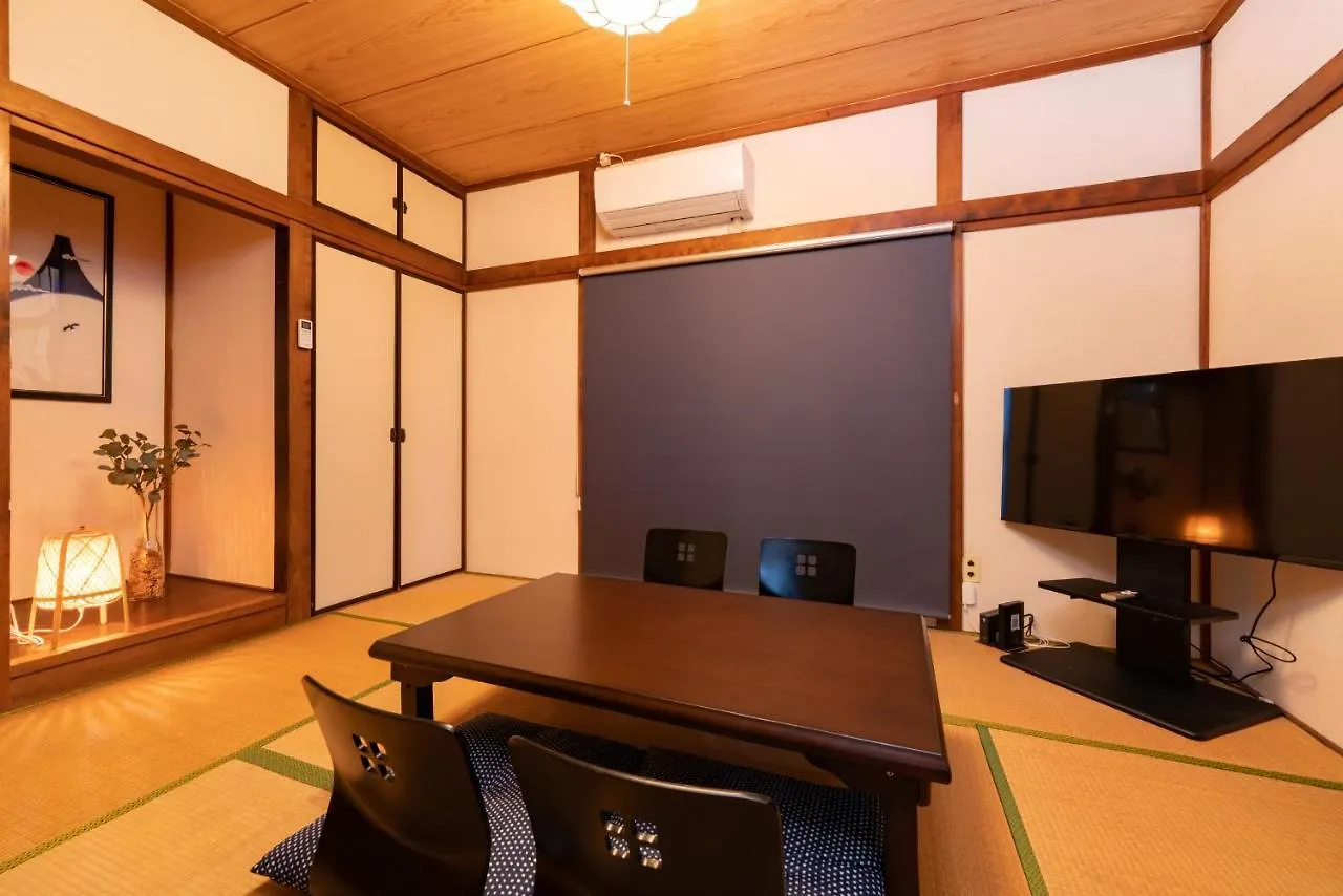 Guesthouse　You&I平和島 Tokyo 0*,  Japan