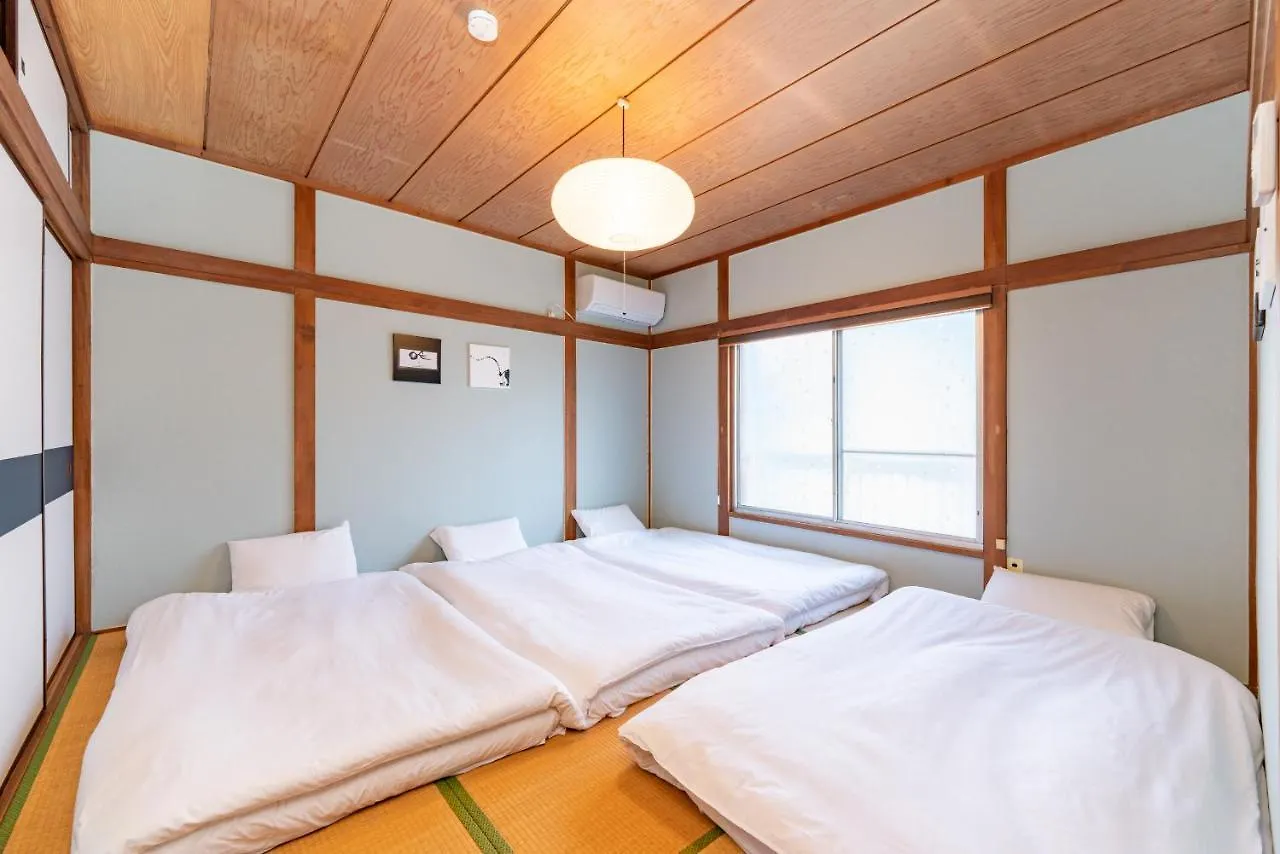 Apartment Guesthouse　You&I平和島 Tokyo