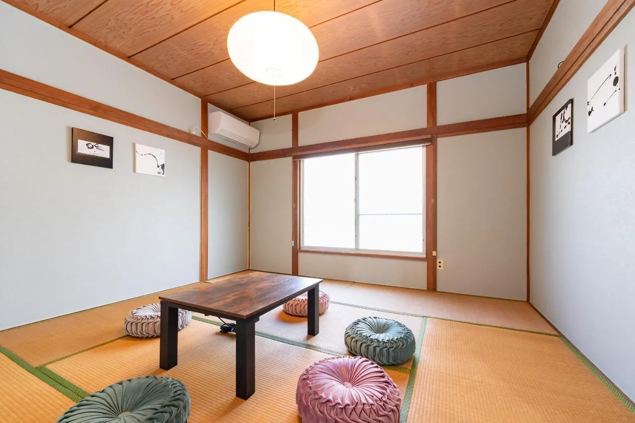 Guesthouse　You&I平和島 Tokyo Japan