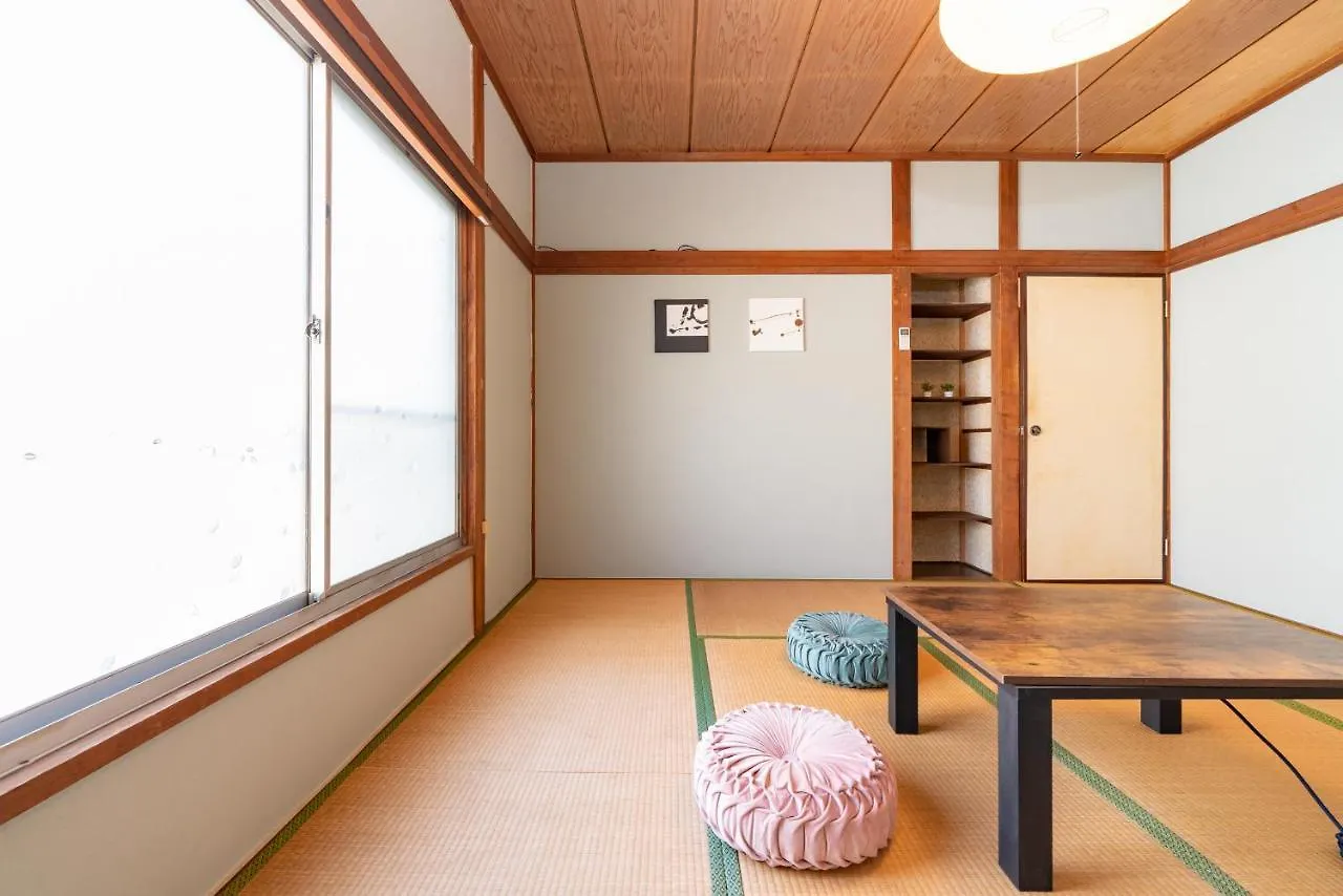 Guesthouse　You&I平和島 Tokyo Apartment
