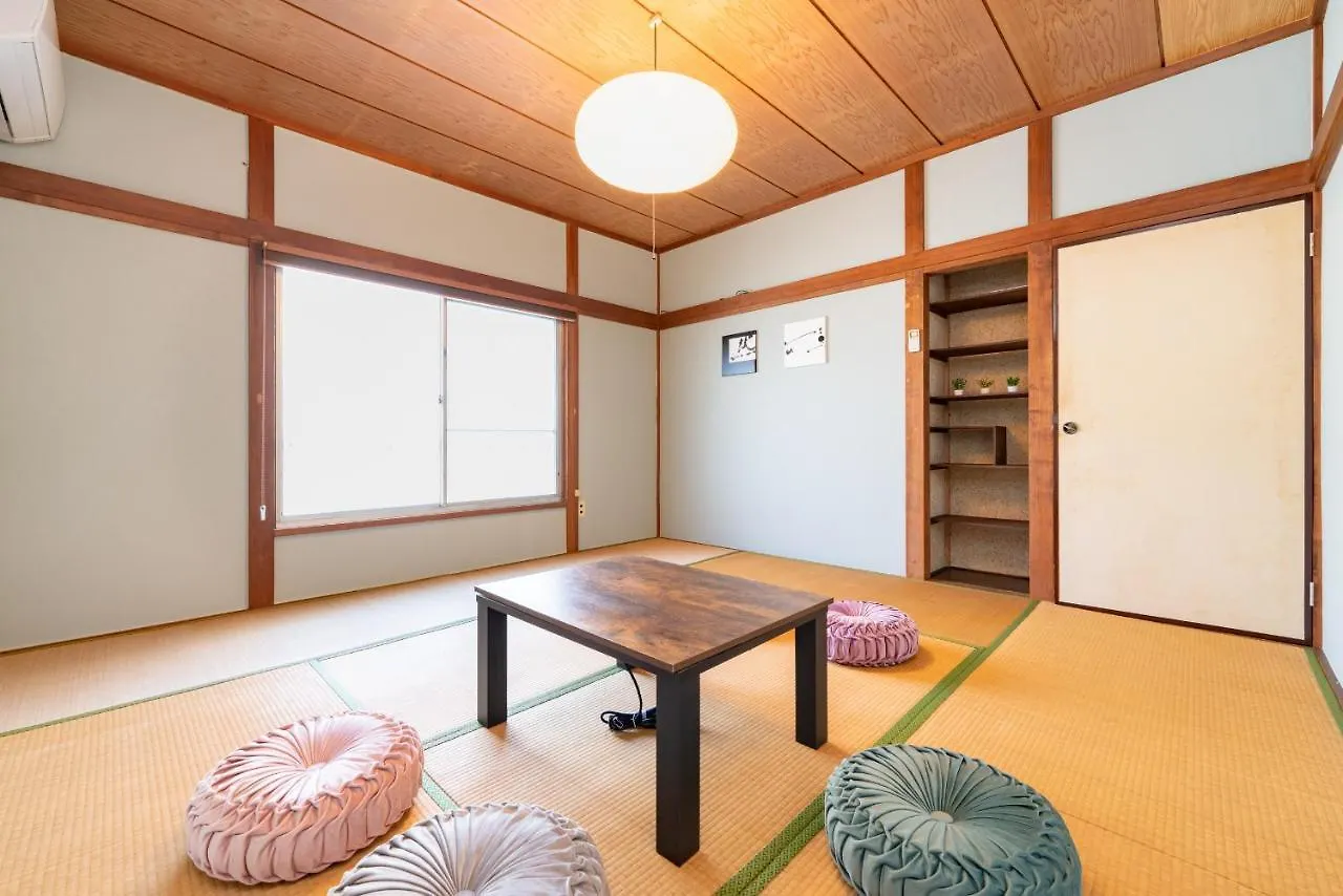Guesthouse　You&I平和島 Tokyo