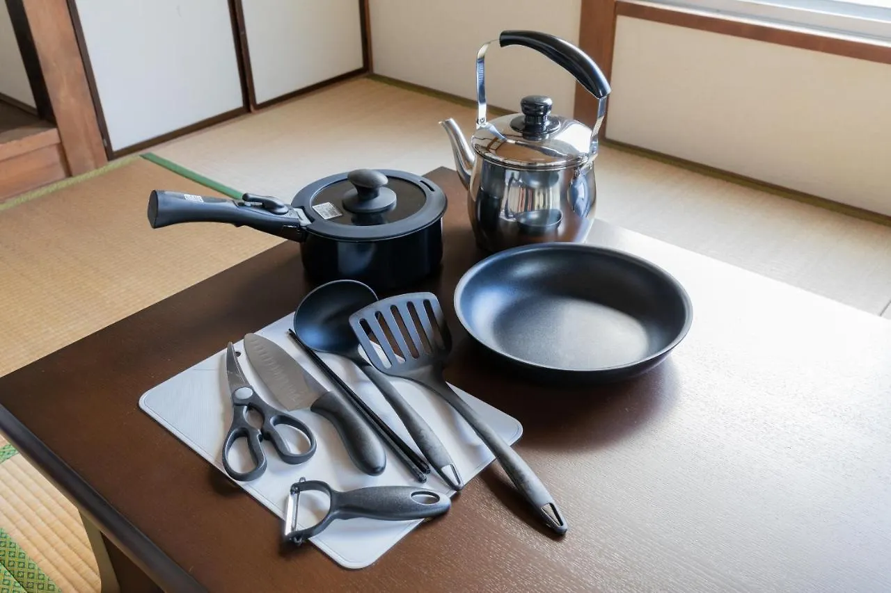 Apartment Guesthouse　You&I平和島 Tokyo