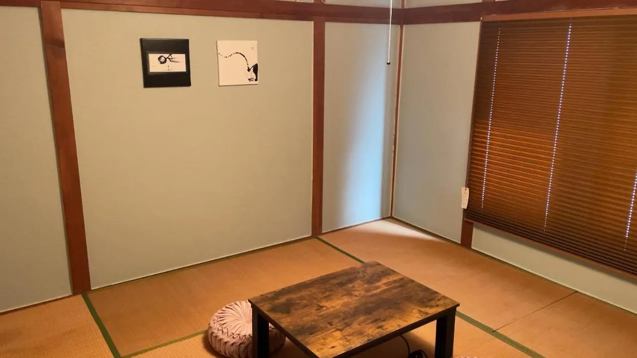 Apartment Guesthouse　You&I平和島 Tokyo Japan