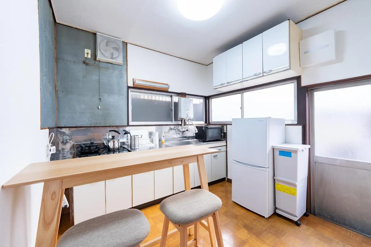Guesthouse　You&I平和島 Tokyo