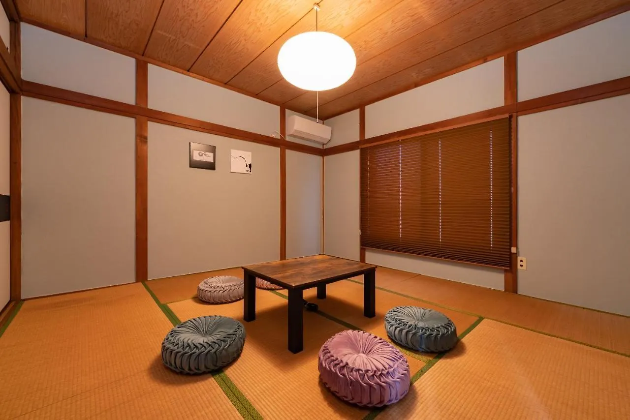 Apartment Guesthouse　You&I平和島 Tokyo