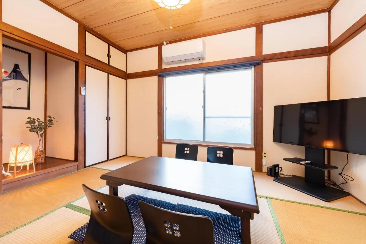 Guesthouse　You&I平和島 Tokyo Apartment