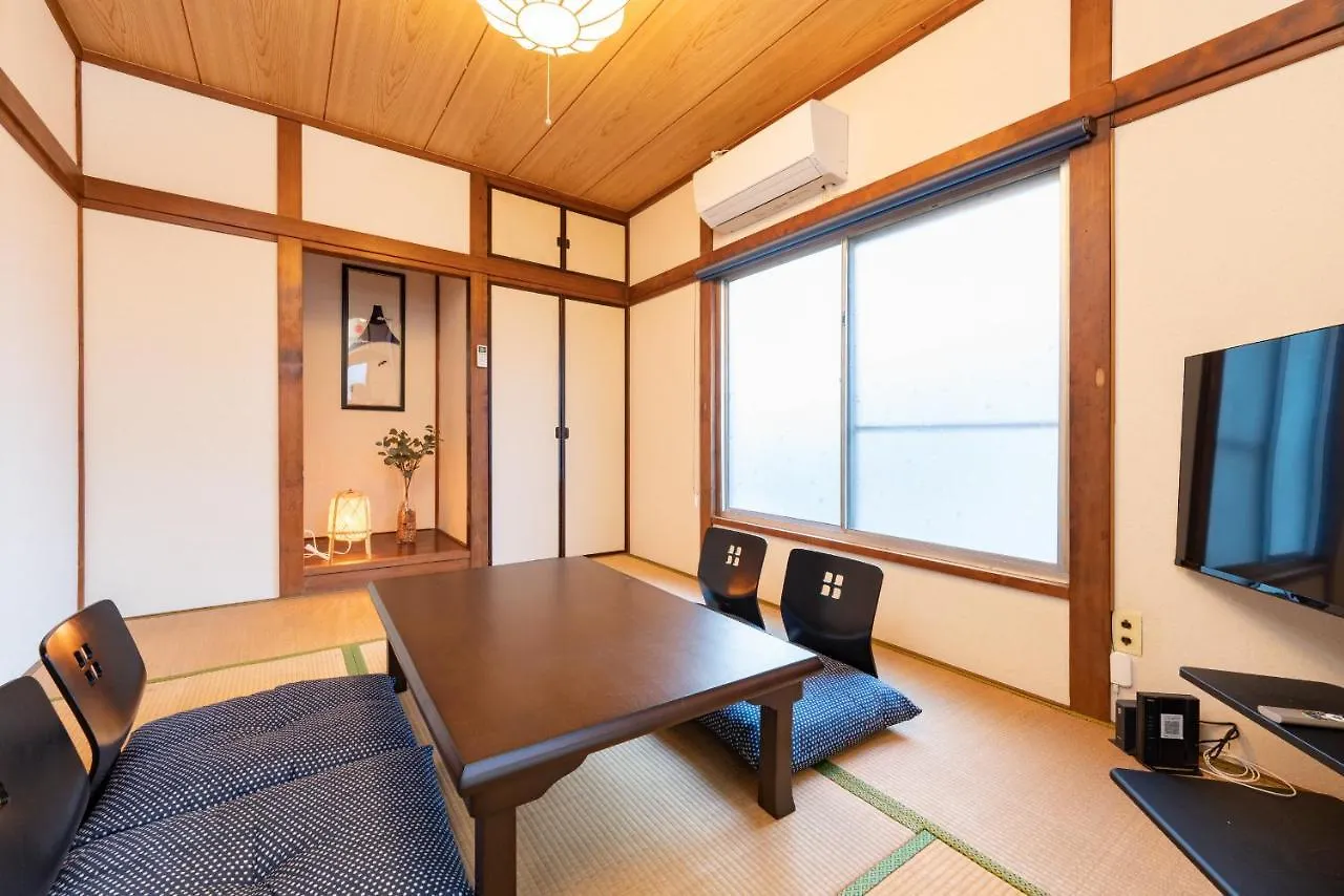 Guesthouse　You&I平和島 location