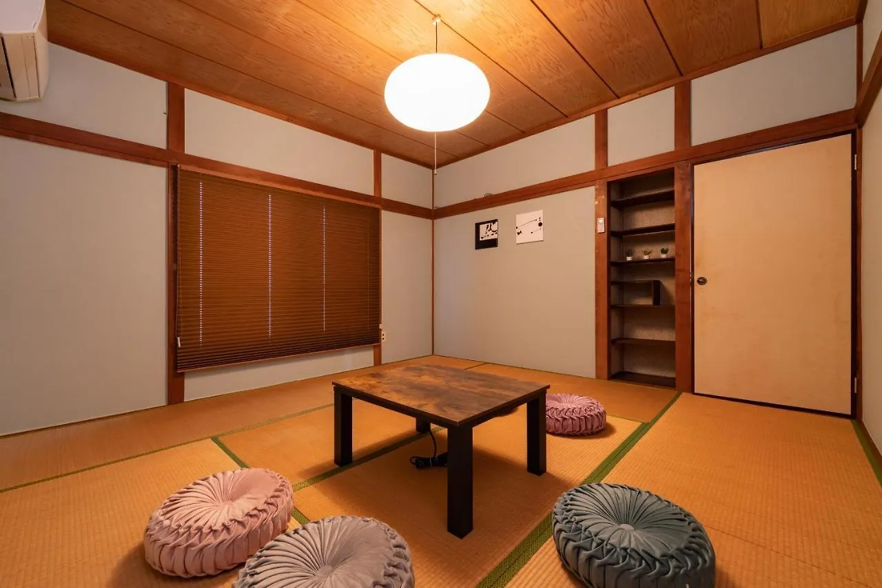 Guesthouse　You&I平和島 Tokyo 0*,  Japan