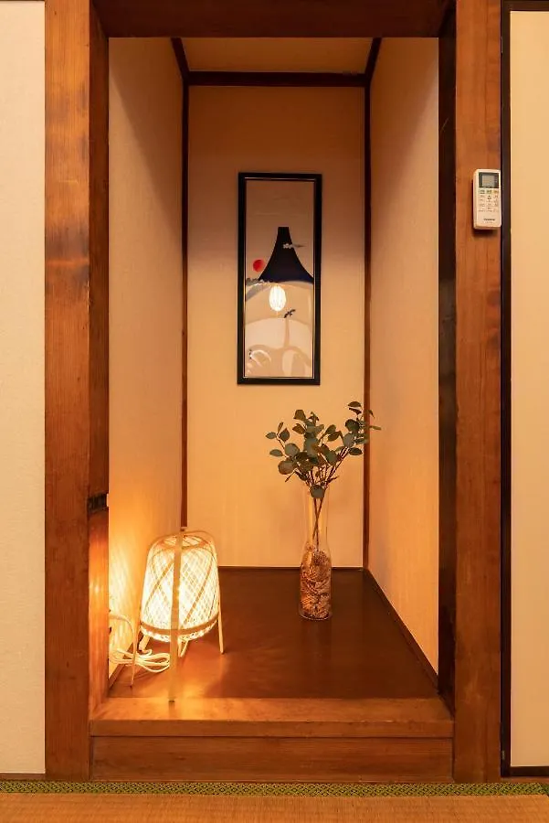 Guesthouse　You&I平和島 Tokyo Apartment
